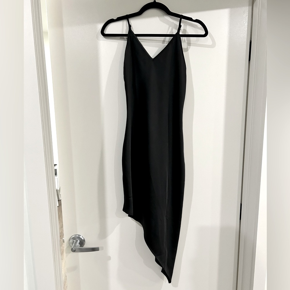 Black Slip Dress Never Worn